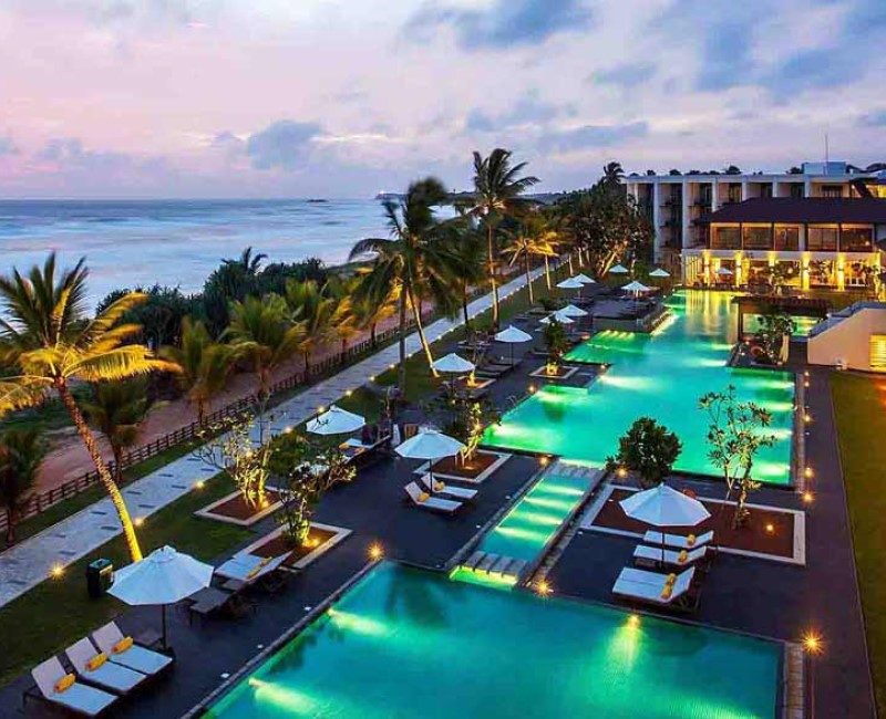 Luxury Holidays